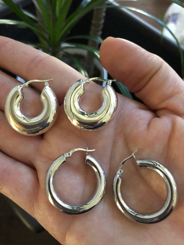 Hoop Earrings