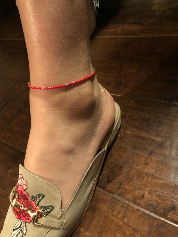 ANKLETS
