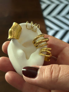Earcuff Earrings