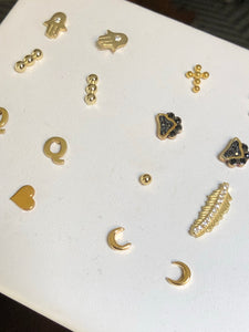 Stud Earrings