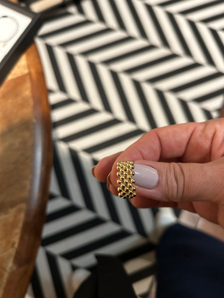 Multy bead ring